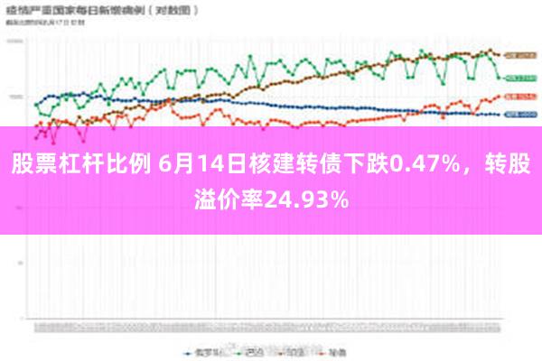 股票杠杆比例 6月14日核建转债下跌0.47%，转股溢价率24.93%