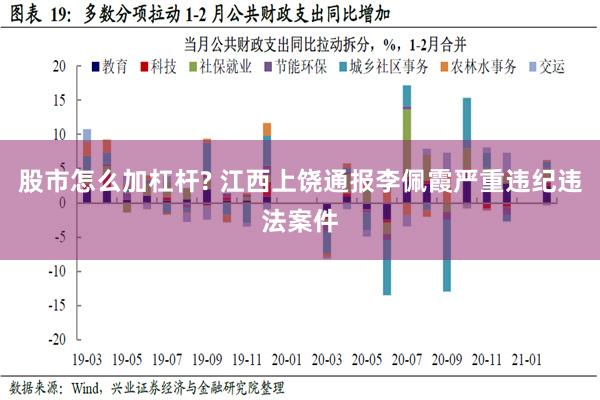 股市怎么加杠杆? 江西上饶通报李佩霞严重违纪违法案件