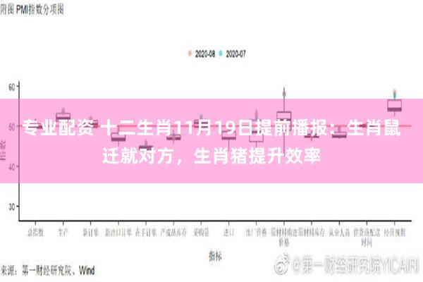 专业配资 十二生肖11月19日提前播报：生肖鼠迁就对方，生肖猪提升效率